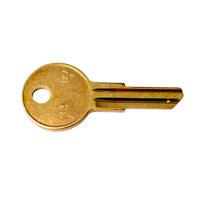 Keyblank For Key Switches Front